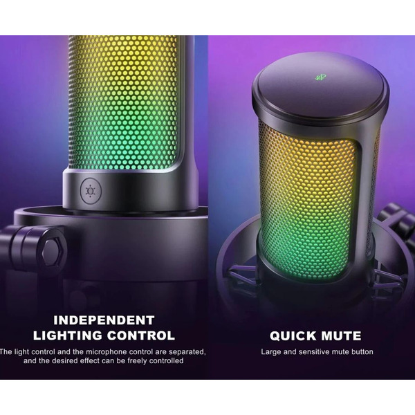 Микрофон FIFINE A8 (черный)