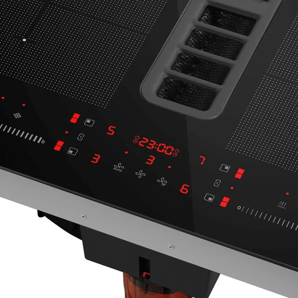 Варочная панель MAUNFELD MIHC604SF2BK