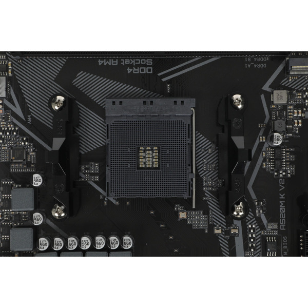 Материнская плата Gigabyte A520M K V2 (rev. 1.1)