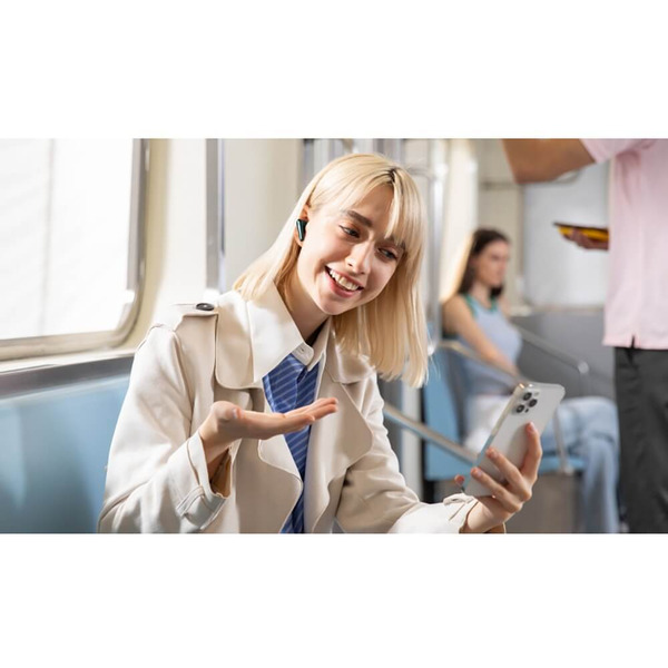 Наушники беспроводные Soundcore Liberty 4 Pro (зеленый матовый)