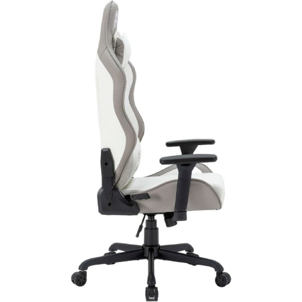 Игровое кресло BRAVE WS-4 Cronus White