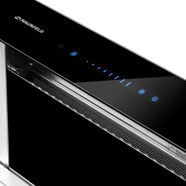 Кухонная вытяжка MAUNFELD Prestige 60 (черный)