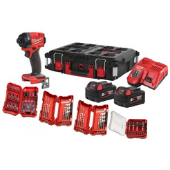 Винтоверт Milwaukee M18 FUEL Promo FID3100P-502P 4933498244