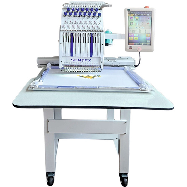 YS-1501CT Промышленная вышивальная машина Sentex