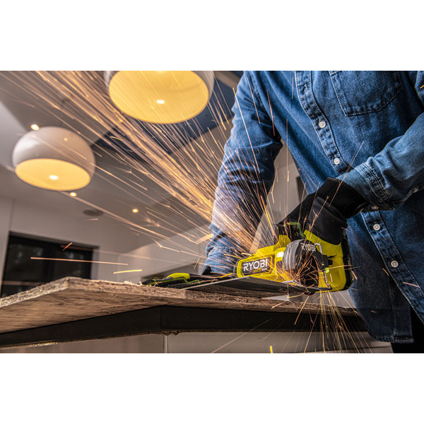 Пила циркулярная Ryobi RCT18C-0 (5133004953) без АКБ и ЗУ