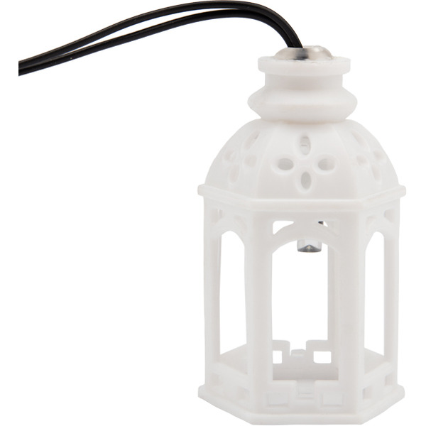 Гирлянда садовая LAMPER Керосиновая Лампа 602-251