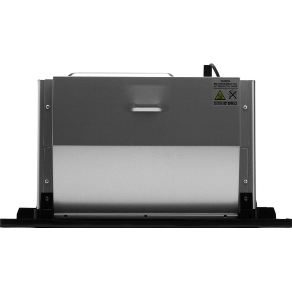 Встраиваемая микроволновая печь Hyundai HBW 2040 BG (черный)