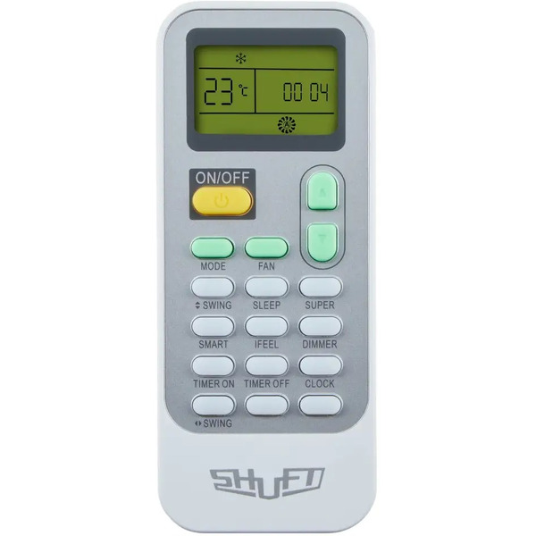 Сплит-система инверторного типа SHUFT Soturai SFTHI-09HN8