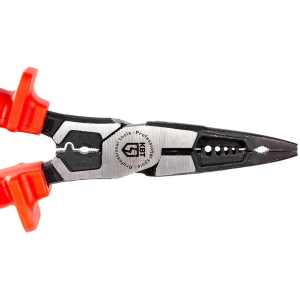 Длинногубцы многофунциональные диэлектрические КВТ СТАНДАРТ 87298