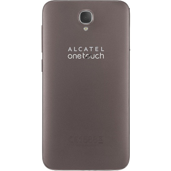Смартфон ALCATEL 6037K One Touch черный/шоколад (Idol 2)