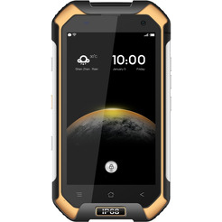 Смартфон Blackview BV6000s Orange