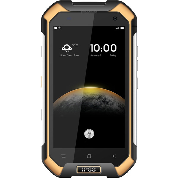 Смартфон Blackview BV6000s Orange