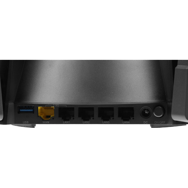 Wi-Fi роутер Netis NX62