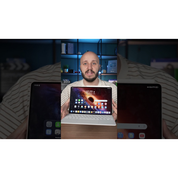 Планшет Honor MagicPad4 12GB/256GB YLE-W09 Серый (5301ASDU)