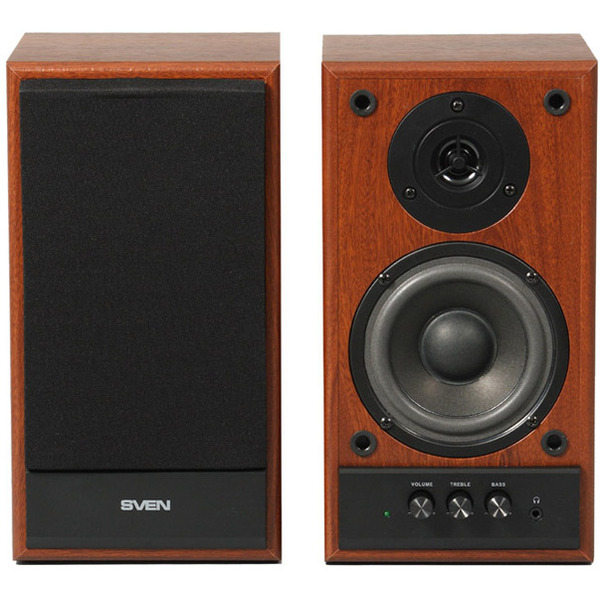 Акустическая система SVEN SPS-702 Walnut