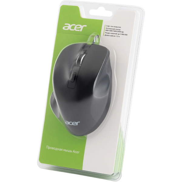 Мышь Acer OMW120