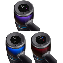 Пылесос вертикальный Aresa AR-4502