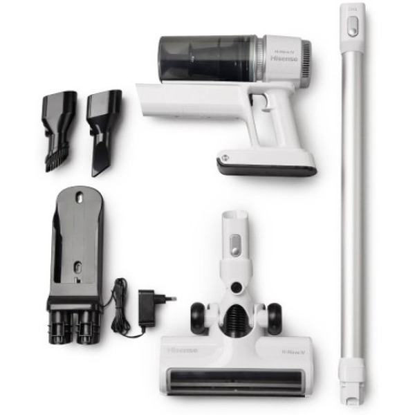 Пылесос вертикальный Hisense HVC6134W