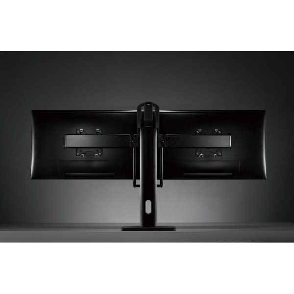 Кронштейн для двух мониторов Gembird MS-D2-01