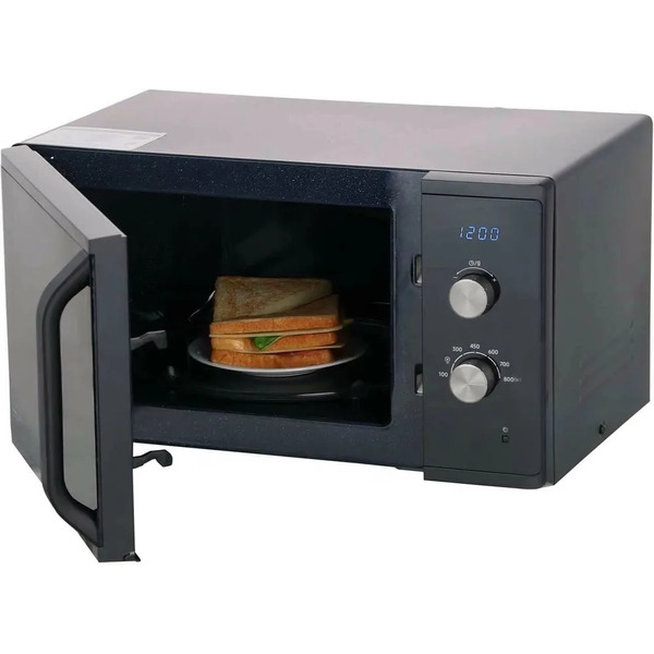 Микроволновая печь Samsung MS23K3614AK/BW черный