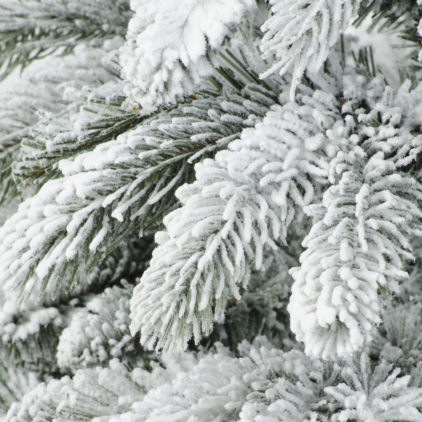 Ель искусственная Erbis Swierk PE Sniezony 120