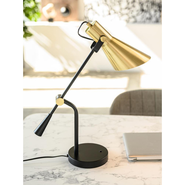 Cветильник настольный ARTSTYLE HT-706AB