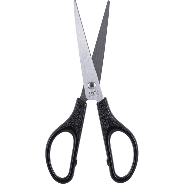 Ножницы 17 см DELI CLASSIC E0603BLACK