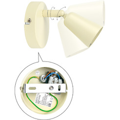 Светильник настенный ARTSTYLE HT-981BG