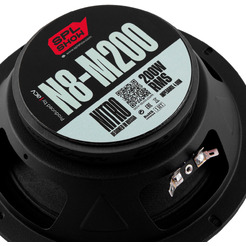 Среднечастотная АС ACV SPL Show Nitro N8-M200