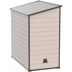 Хозблок садовый Keter Manor Pent 255141 (бежевый)