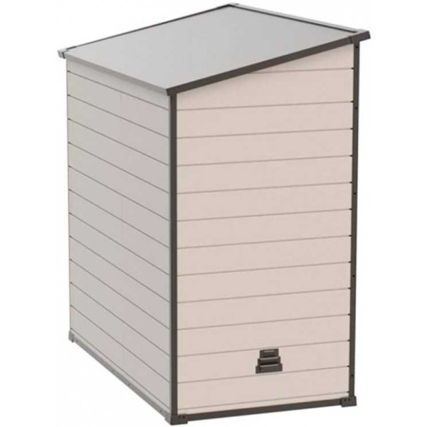 Хозблок садовый Keter Manor Pent 255141 (бежевый)