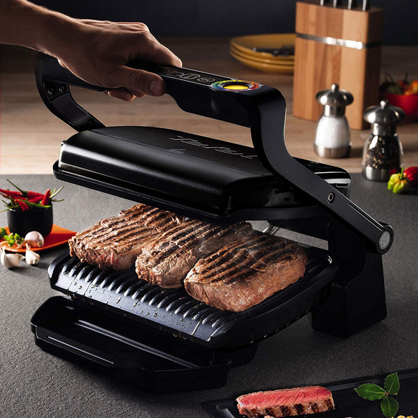 Электрогриль Tefal Optigrill Snacking & Baking GC714834