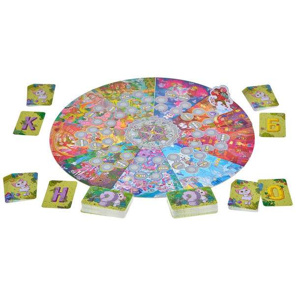 Настольная игра Hobby World Приключарий 952036