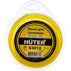 Леска для триммера Huter S3012 (71/2/2)