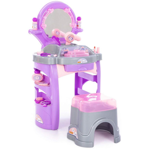 Набор Полесье Салон красоты Диана №4 43146