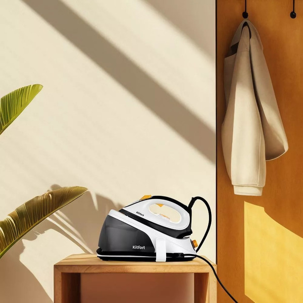 Паровая станция Kitfort КТ-9148