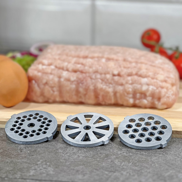 Кухонный комбайн HOLT HT-FP-004