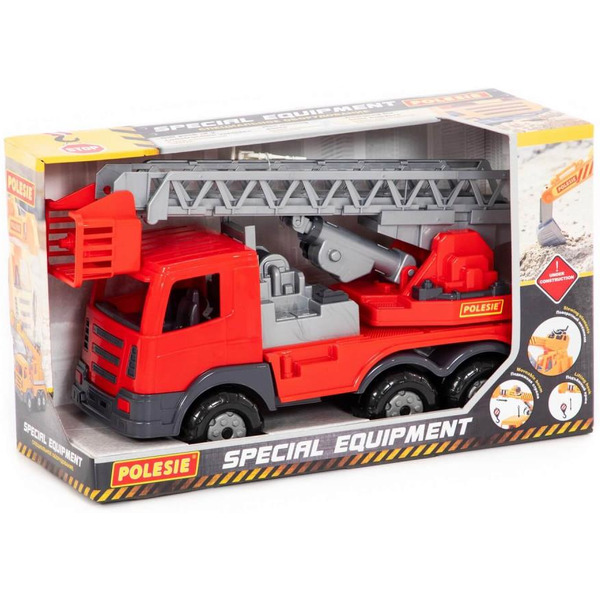 Автомобиль пожарный Полесье 79718 Престиж