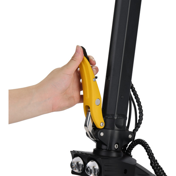 Электросамокат Kugoo Kirin LX 10 Plus