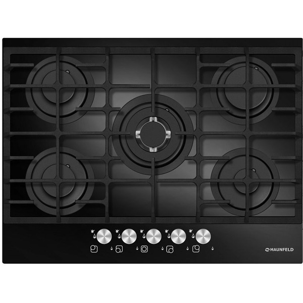 Газовая панель MAUNFELD MGHG.75.21B