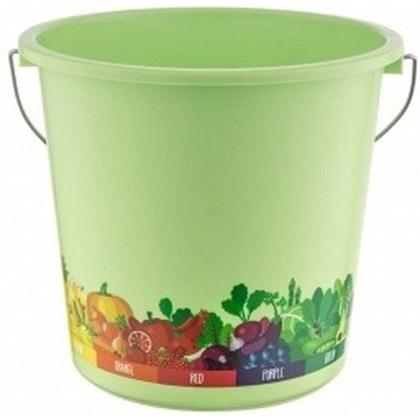 Ведро Berossi Vitaline 5 л (ИК 41838000)