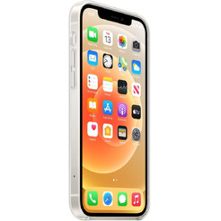 Задняя накладка CASE MagSafe Apple iPhone 12 Pro Max прозрачный