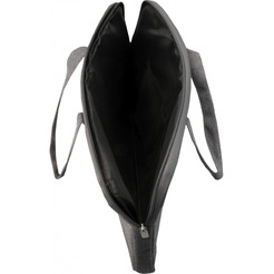 Сумка для ноутбука Continent CC-107 (серый)