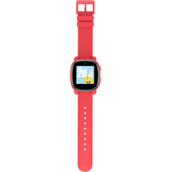 Детские умные часы Inoi Kids Watch Lite (красный)