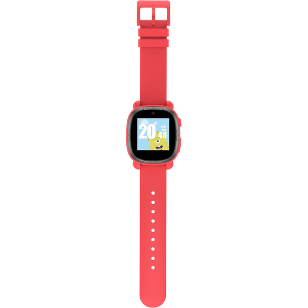 Детские умные часы Inoi Kids Watch Lite (красный)
