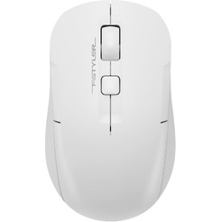 Мышь A4Tech Fstyler FG16C Air (белый)