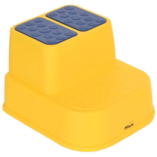 Табурет-подставка Pituso FG364 (желтый)