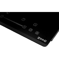 Индукционная варочная панель ZORG INO31 BL