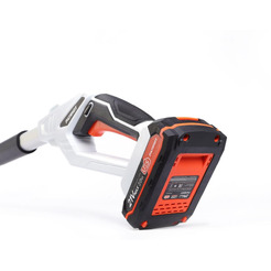 Рукоятка телескопическая для садового инструмента PATRIOT EX 180 250205100