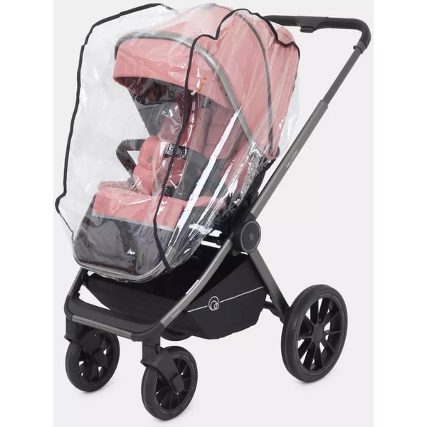 Детская универсальная коляска Rant Falcon 2 в 1 / RA097 (розовый)